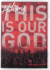 輸入DVD Hillsong - This Is Our God - Music Book CD-Rom (1 D HMAMBCD216 Hillsong Music Austr /00110