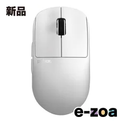 pulsar（パルサー） ワイヤレスゲーミングマウス X2 H Wireless ホワイト PX2H22 (2583112)のサムネイル