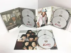 2025年最新】エンジン dvd-boxの人気アイテム - メルカリ