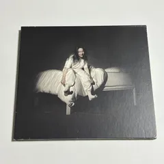 ビリーアイリッシュ ピクチャーレコード 未使用品 WHEN WE ALL FALL ASLEEP, WHERE DO WE GO? (LP / Picture Disc