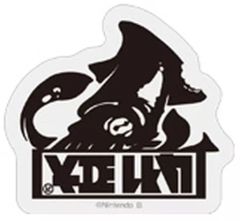 [중고] 식완 스티커 스티커 11. [스플라툰 3 스티커 링 스낵 vol.2]