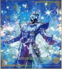 【中古】食玩 雑貨 14.仮面ライダーウィザード『涙』 「仮面ライダー 色紙ART4」