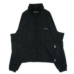 TTT MSW ティー Velours Track Suit Jacket L TTT MSW（ティー）の「【TTTMSW/ティー】Track suit jacket