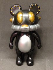 ブラックブックトイ ロンイングリッシュ マウスジラ ron english