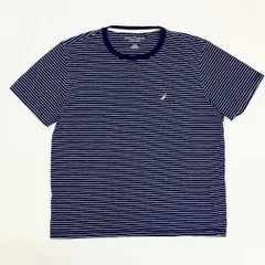 NAUTICA ノーティカ Tシャツ M 古着 半袖