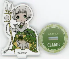 2026年最新】CLAMP展 ミニアクリルスタンドの人気アイテム - メルカリ