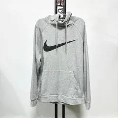 Nike(ナイキ） ドライフィット フード付きTシャツ XL ほぼ新品