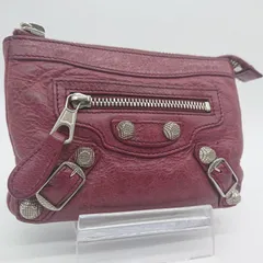 【希少未使用級】バレンシアガ ハート コインケース レッド 小銭入れ 箱付き 希少未使用級】バレンシアガ ハート コインケース レッド 小銭