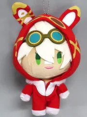 原神　ベネット　ぬいぐるみ 原神 テイワット楽園シリーズ ぬいぐるみ モンド城 ベネット 1月