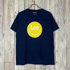 Lee SMILEY リー スマイリー 半袖 Tシャツ TEE M