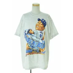 【最終値下げ】野茂英雄半袖Tシャツ XLサイズ　即購入⭕️ 2025年最新】野茂 tシャツの人気アイテム - メルカリ