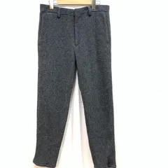 メンズUNIVERSALPRODUCTS WOOLBOAFLEECEEASYPANTS - パンツ