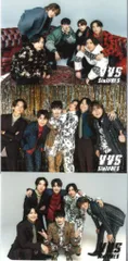 SixTONES 24年VVS 集合 フォトセット