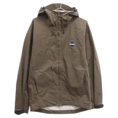 F.C.R.B. (エフシーアールビー) 21AW RAIN JACKET ナイロン レインジャケット マウンテンジャケット ブラウン FCRB-212029のサムネイル
