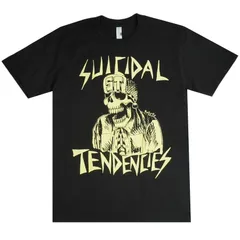 2024年最新】suicidal tendencies tシャツの人気アイテム - メルカリ