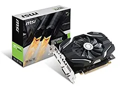 NVIDIA GeForce GTX 1050 Ti 4GB　中古品 中古 MSI GTX 1050 Ti 4G OCV1 (GTX1050Ti 4GB GDDR5