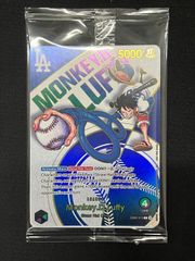 【PSA10】ONE PIECE DAY ルフィエッグヘッド PSA10】モンキー・D・ルフィー(SR☆){黄}〈OP07-109