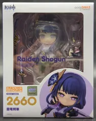 2025年最新】雷電将軍 フィギュアの人気アイテム - メルカリ