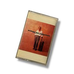SADAO WATANABE / BIRDS OF PASSAGE / Elektra Records / 9 60748-4カセットテープ