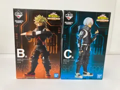 2025年最新】ワールドヒーローズミッション 一番くじ 爆豪 b賞の