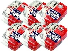 サトウ食品 サトウのごはん 新潟産コシヒカリ かる～く一膳 3食パック(130g×3) 6個セット
