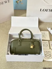 【今日特価】LOEWE Handbag - LOEWE ハンドバッグ-MM輸入