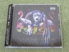 鬱P GREATEST SHITS CD 初音ミク ボーカロイド 【Q0943-001】□ - メルカリ