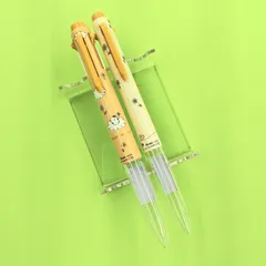 ぺんてる　アイプラス3色・5色用ホルダー【限定商品】2本【セット販売】