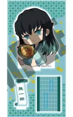 【中古】アクリルスタンド・アクリルパネル 時透無一郎(ふろふき大根) ぎゅぎゅっとアクリルフィギュア 第四弾 「鬼滅の刃」