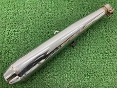 GB250クラブマン スーパートラップ スリップオンマフラー - メルカリ