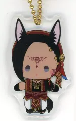 【中古】雑貨 ジャミル・バイパー スケアリー・モンスターズ/アクリルチャームVol.2 「ディズニー ツイステッドワンダーランド」