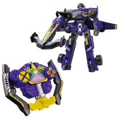 [バンダイ(BANDAI)] 爆上戦隊ブンブンジャー ブンバイオレットコンプリートセット 対象年齢 3才以上 [ブンバイオレットコンプリートセット]のサムネイル