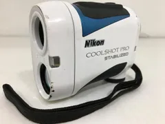 2025年最新】nikon ニコン coolshot pro stabilized ゴルフ用レーザー