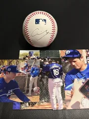 2025年最新】大谷翔平 サインボールの人気アイテム - メルカリ