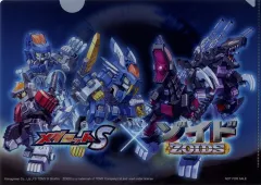 2025年最新】メダロットs クリアファイルの人気アイテム - メルカリ