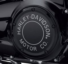 25701088 ハーレー純正 HDMC ダービーカバー M8ソフテイル用 - メルカリ
