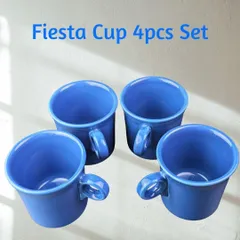 FIESTA 食器￼20枚セット￼USA製! FIESTA 食器￼20枚セット￼USA製! FIESTA 食器￼20枚セット￼