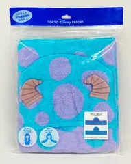 東京ディズニーリゾート フード付きタオル モンスターズインク サリー