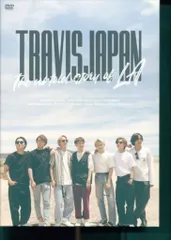 2025年最新】travisJapan dvd laの人気アイテム - メルカリ