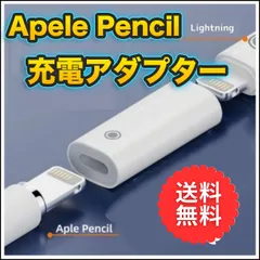 Apple Pencil 充電アダプター 第1世代 第2世代