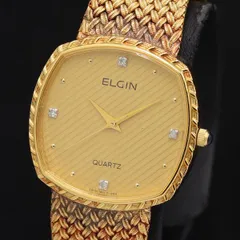 2024年最新】elgin ゴールドの人気アイテム - メルカリ