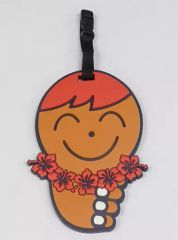 [중고]키홀더 마스코트(남성) D-LITE 라게 D 태그(라게지 태그)~하와이편~ [D-LITE(from BIGBANG) D인 SHOW Vol.1 THE FINAL in HAWAII]