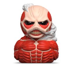 TUBBZ ジャイアントXLエディション 巨人『進撃の巨人』 Attack on Titan Colossal Titan