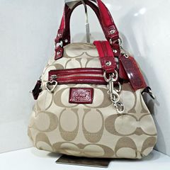 MH WAY ナイロン レザー ビジネスバッグ 2way 肩掛け 斜め掛け