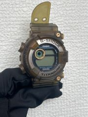 CASIO（カシオ）　G-SHOCK（ジーショック）　DW-8200 フロッグマン　電池切れ