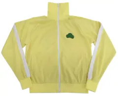 【中古】アウターウェア(キャラクター) 十四松 松ジャージ イエロー Mサイズ 「おそ松さん 第2期スペシャルイベントフェス松さん’18」