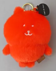 【中古】キーホルダー ナガノのくま(レッド) カラーなナガノのくまマスコット 「ナガノキャラクターズ」
