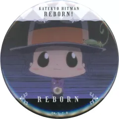 【中古】バッジ・ピンズ リボーン(顔アップ) 缶バッジ 「家庭教師ヒットマンREBORN! ラッキー缶バッジBOX -vol.3-」
