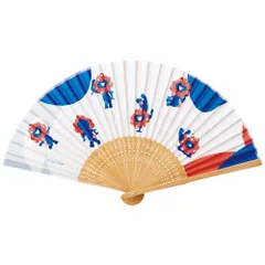 EXPO2025 ミャクミャク 扇子