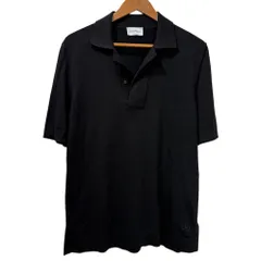 【美品·未使用品】フェラガモのコットンポロシャツ(半袖) ガンチーニ刺繍 コットン ポロシャツ - メンズ | Ferragamo